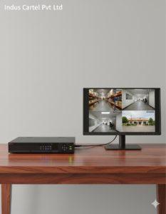 CP-UNR-4K4324-I 32 Ch. 4K Network Video Recorder